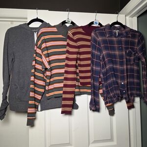 Women's Medium Long Sleeve Bundle